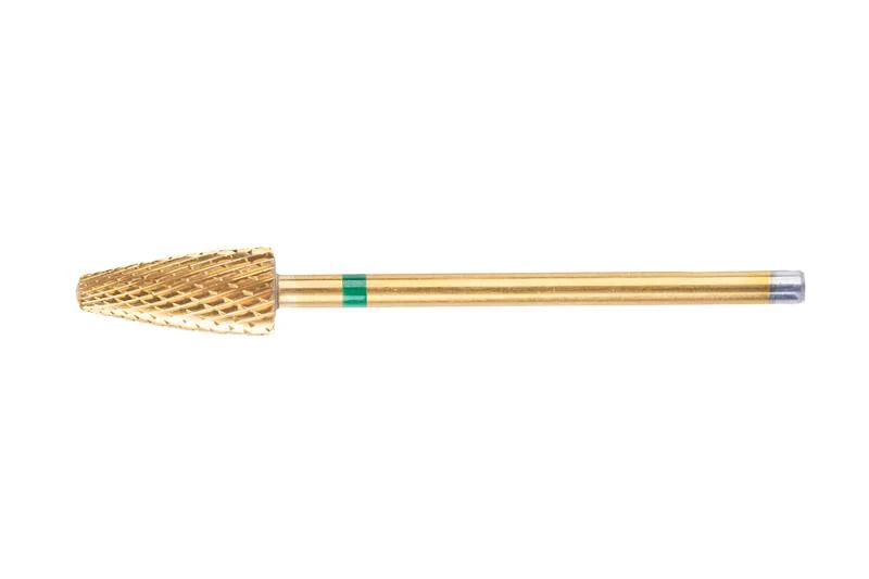 Carbide bur for left-handed users sw/zgl-02