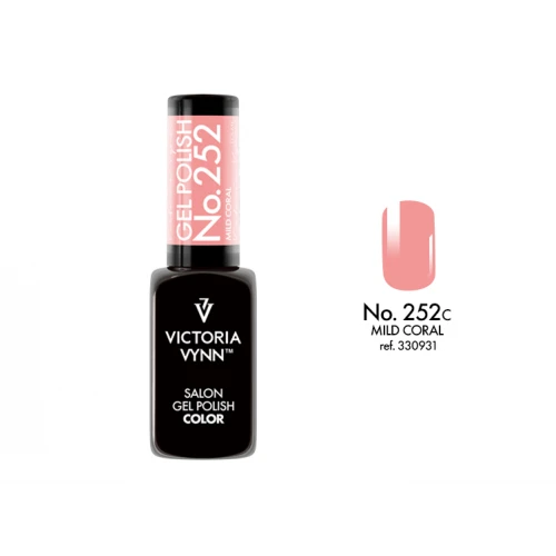 252 Mild Coral GP 8ml