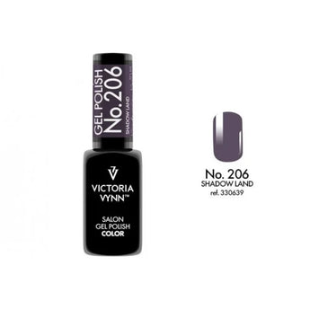 Gel polish 206 Shadow Land GP 8ml