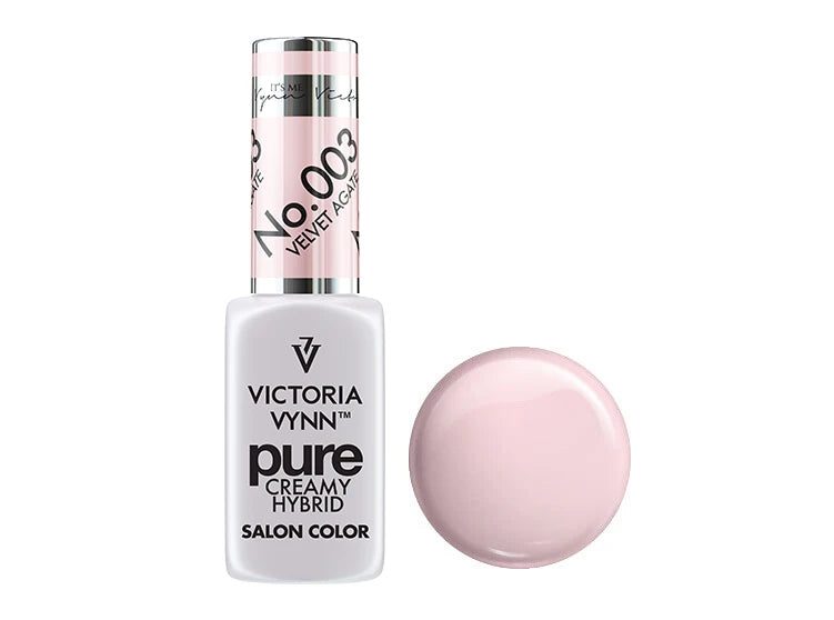 003 Velvet Agate PURE 8ml