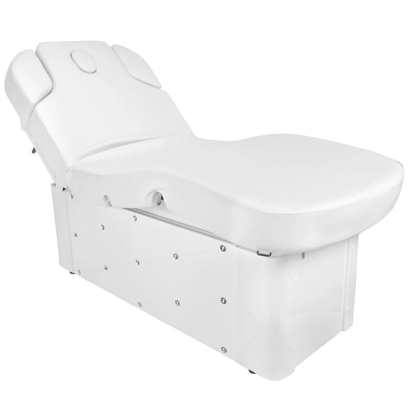 AZZURRO Krystal 370-3 SPA-Kosmetikliege, Weiß