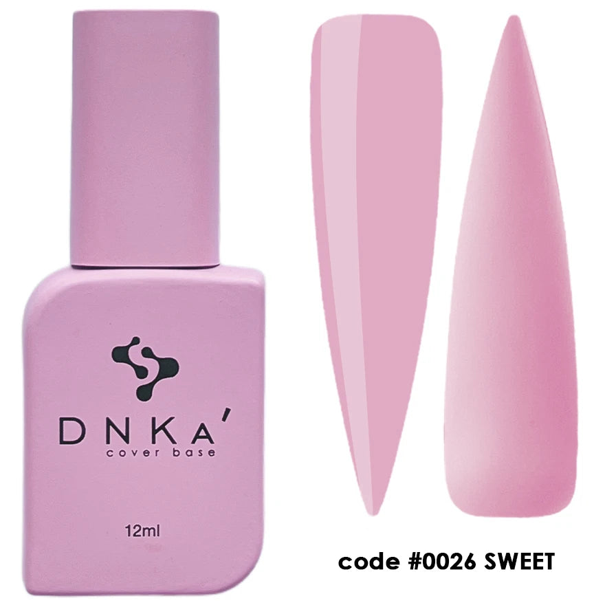 Cover Base, 12 ml #0026 Sweet