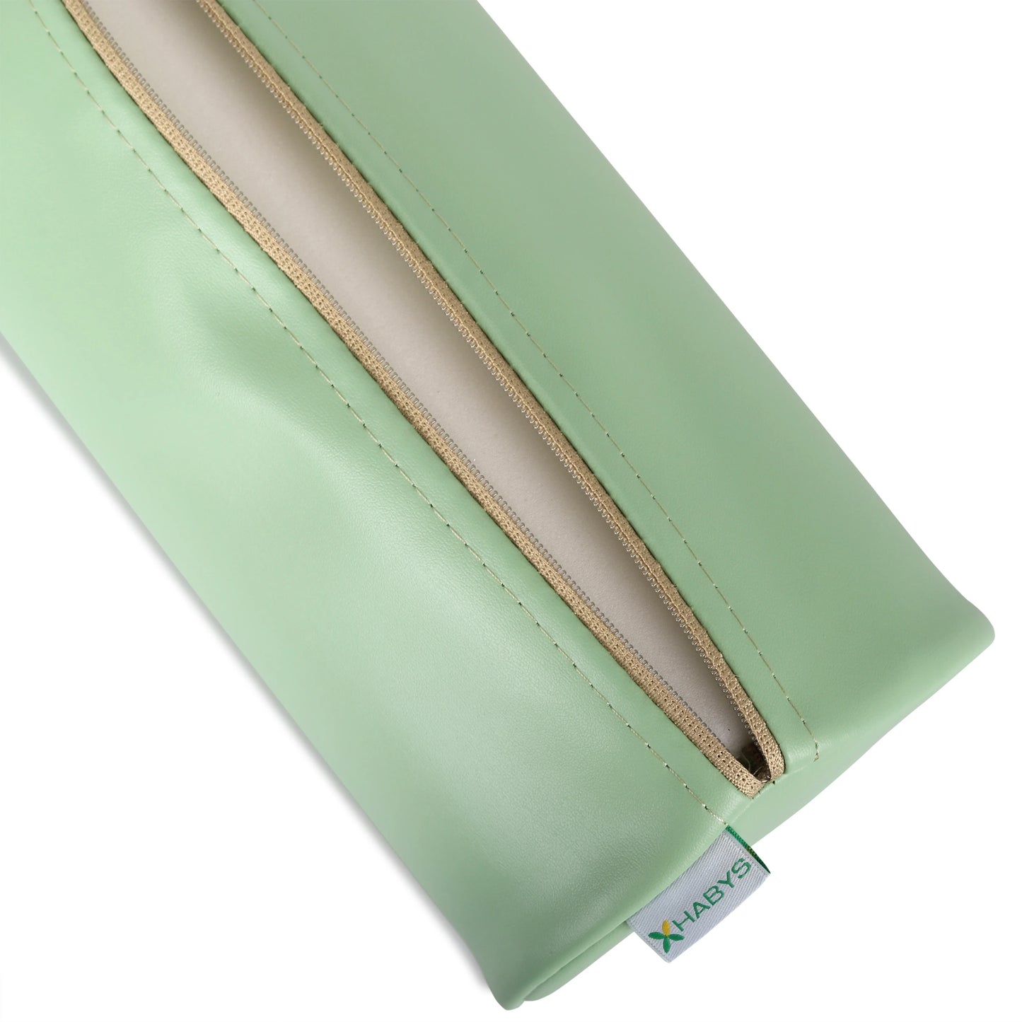 Round Bolster 15x30 K022 Green
