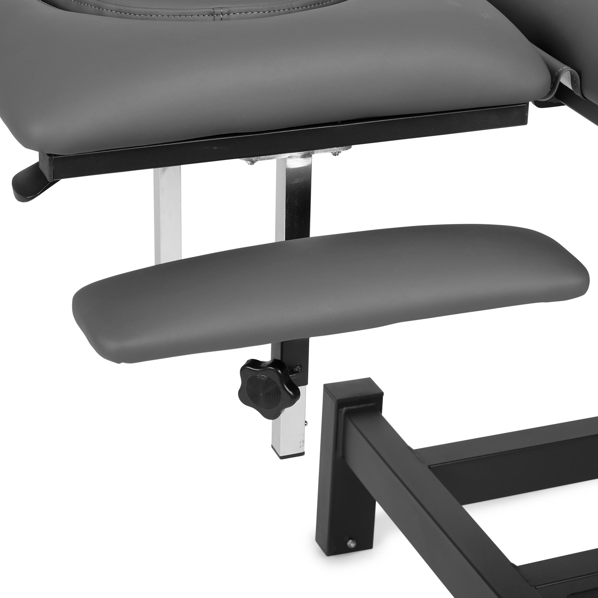 Stationary électrique table de massage Habys Fortis 5 ERGO gris