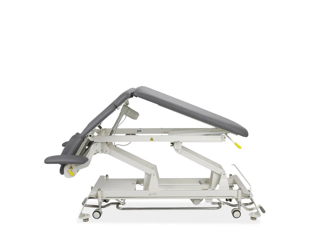 Stationary table de massage Evero X7 ERGO doux Touch K622 gris
