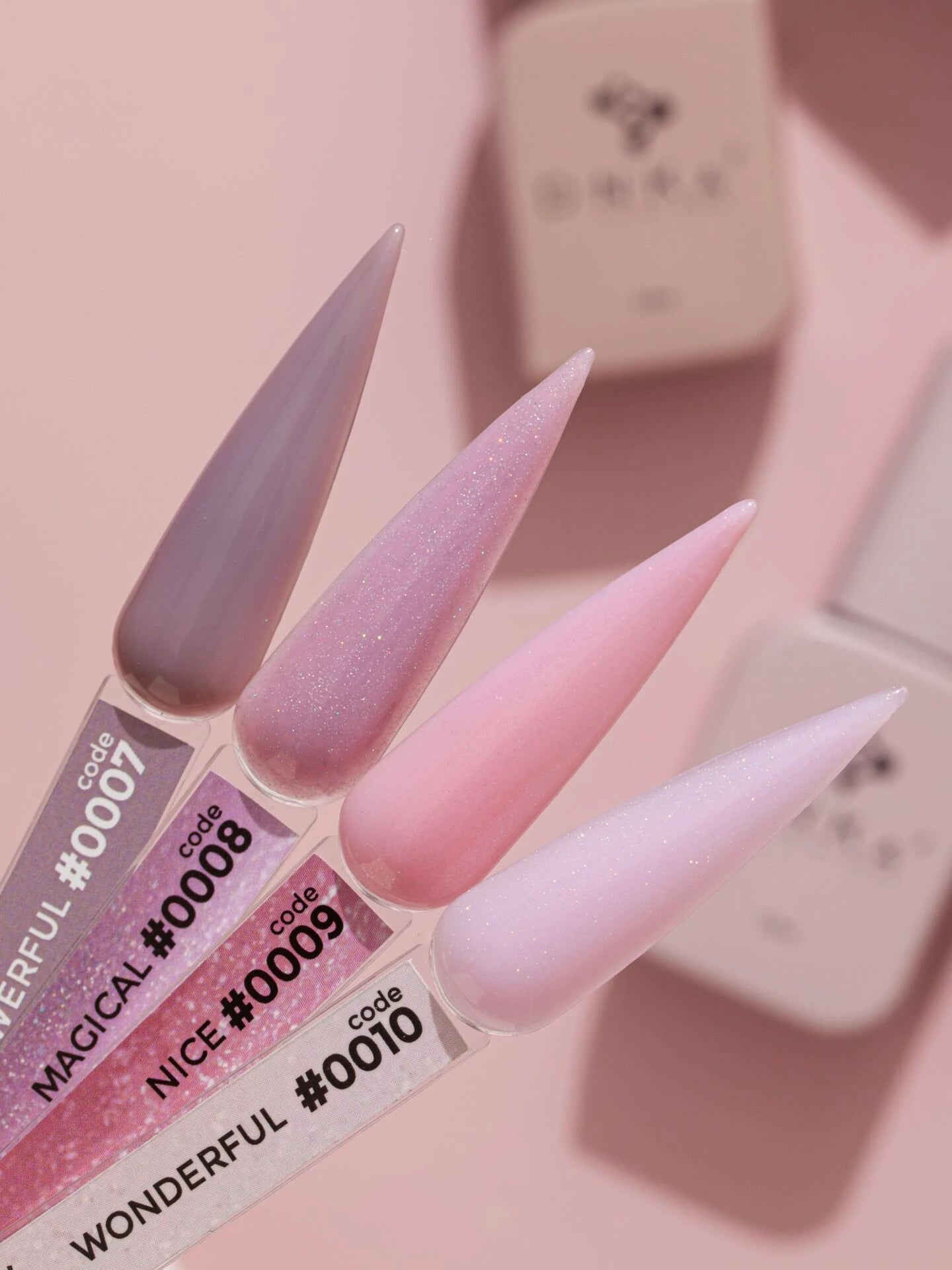 DNKa' Cover Base, 12 ml #0007 Powerful