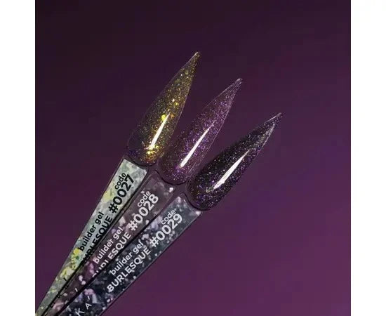 0027 DNKa' Builder Gel BURLESQUE Collection - 30ml