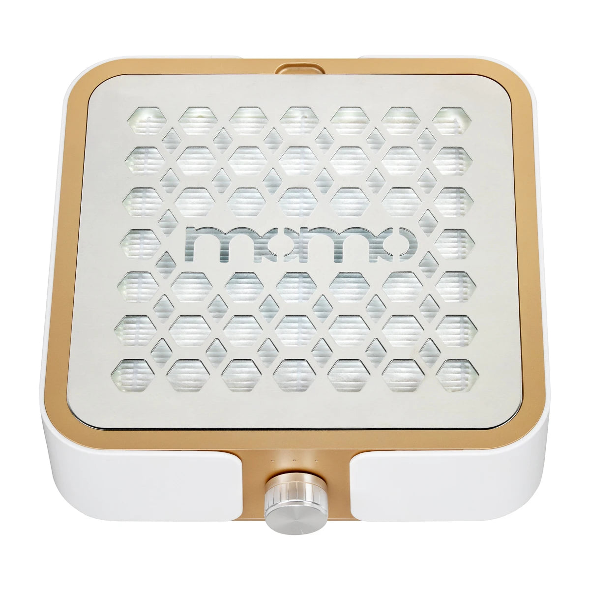 Dust absorber Momo P30 60W white gold