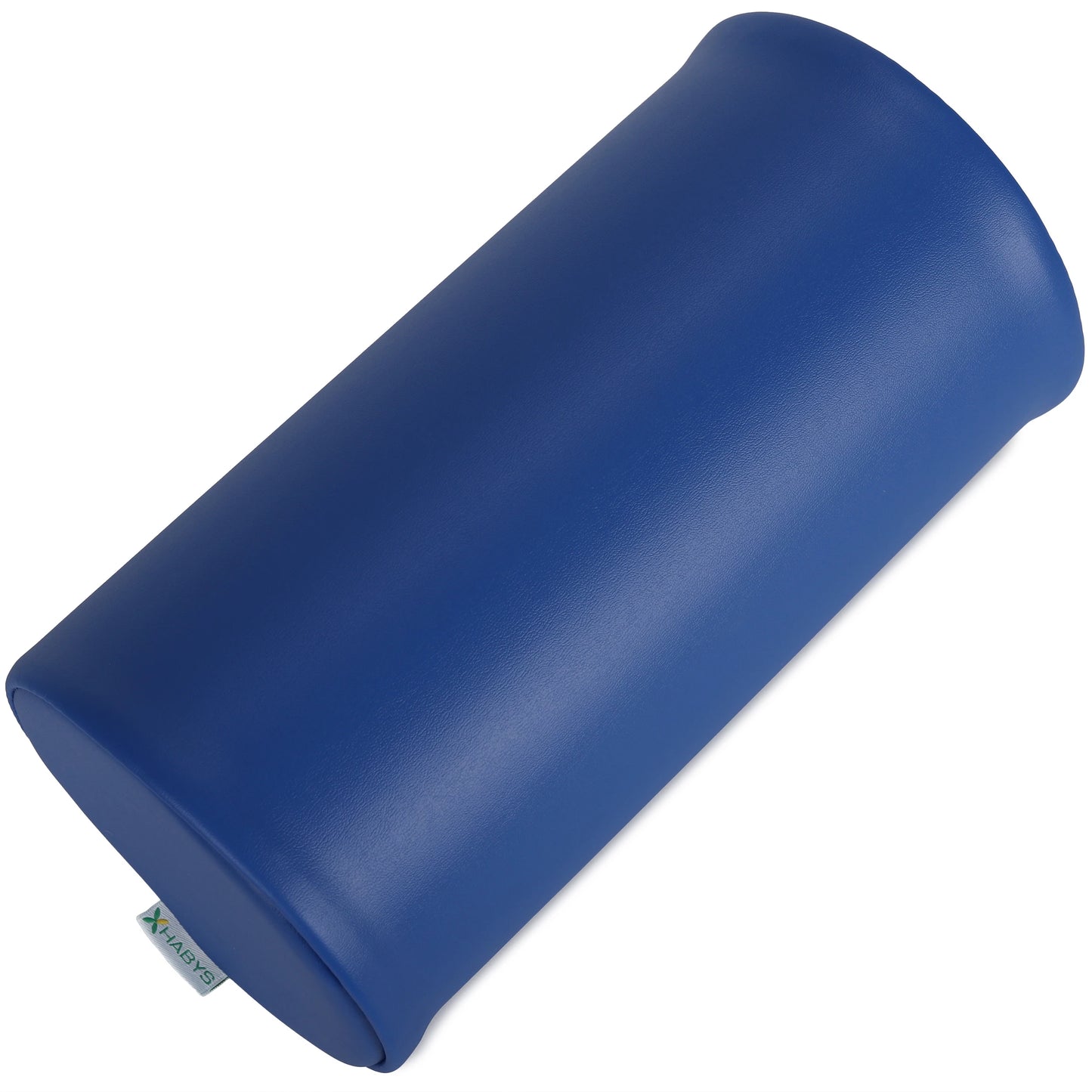 Apaļš spilvens 15x30, K012 tumši zils