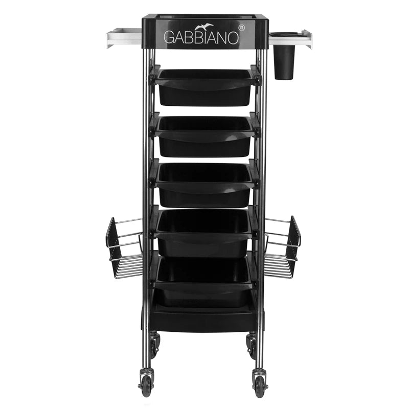 Gabbiano fx11e noir coiffure assistant