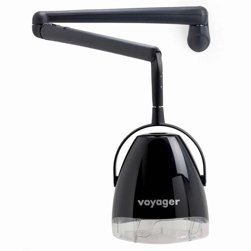 Hairdryer hood with arm Voyager 4V con braccio