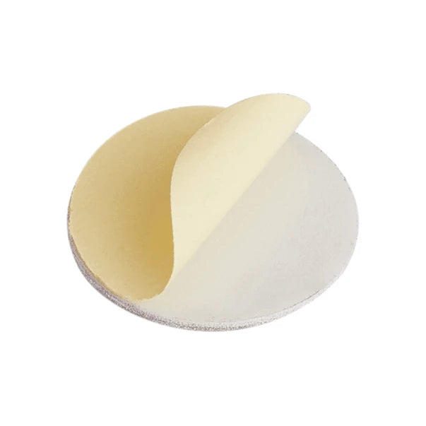 Staleks Wegwerp witte vijlen op zachte schuimlaag voor podo disc PODODISC M EXPERT 180 grit (50 stuks)