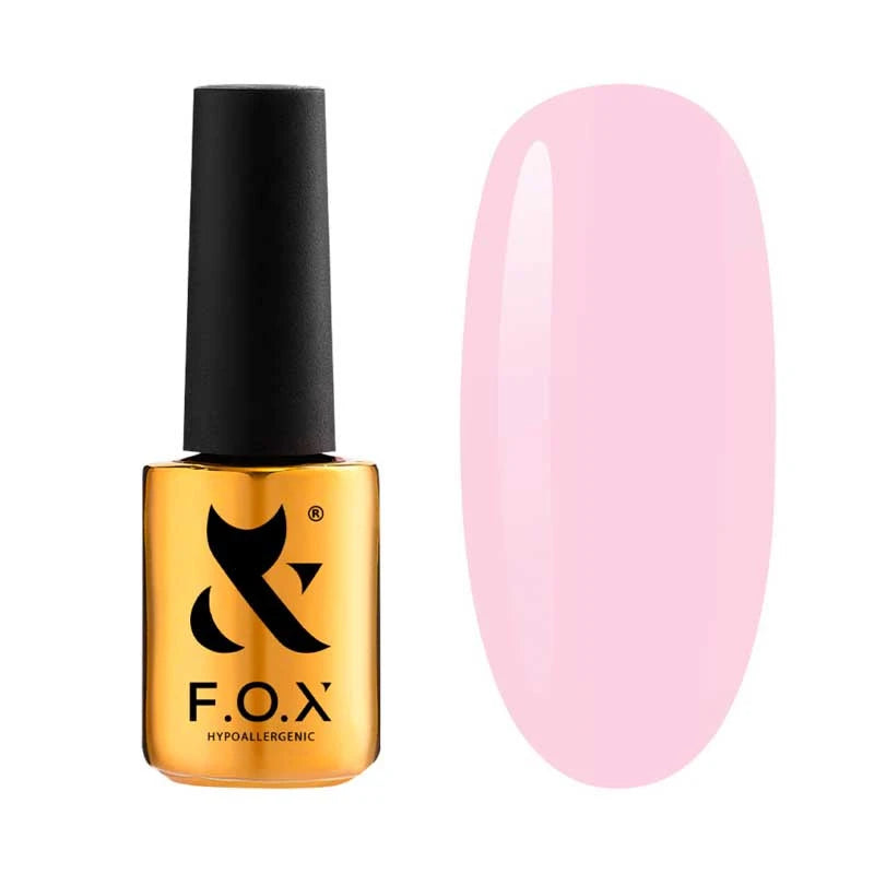 Gel Polish gold Spectrum 004, 7 ml