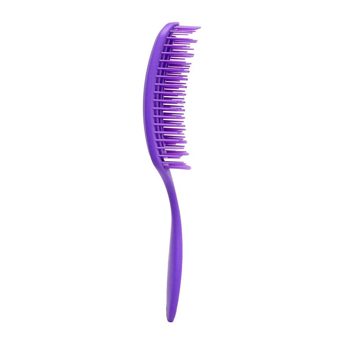 Set Flexible Hair Brush O-327 purple and Kessner Lab Caffeine Ampoules