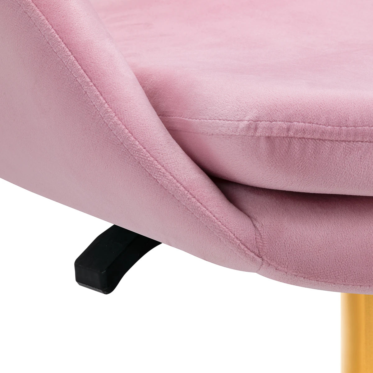 Kėdė 4RICO QS-MF18G, rožinė