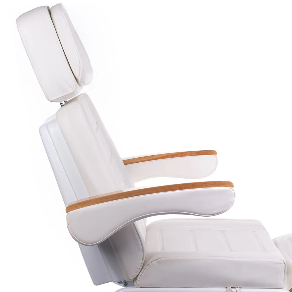 Beauty bed-couche 273B-2, 2 motors, white