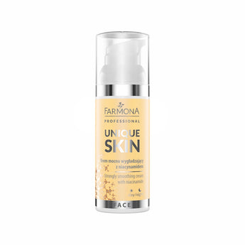 Farmona unique peau puissant smoothing crème with niacinamide 50 ml.