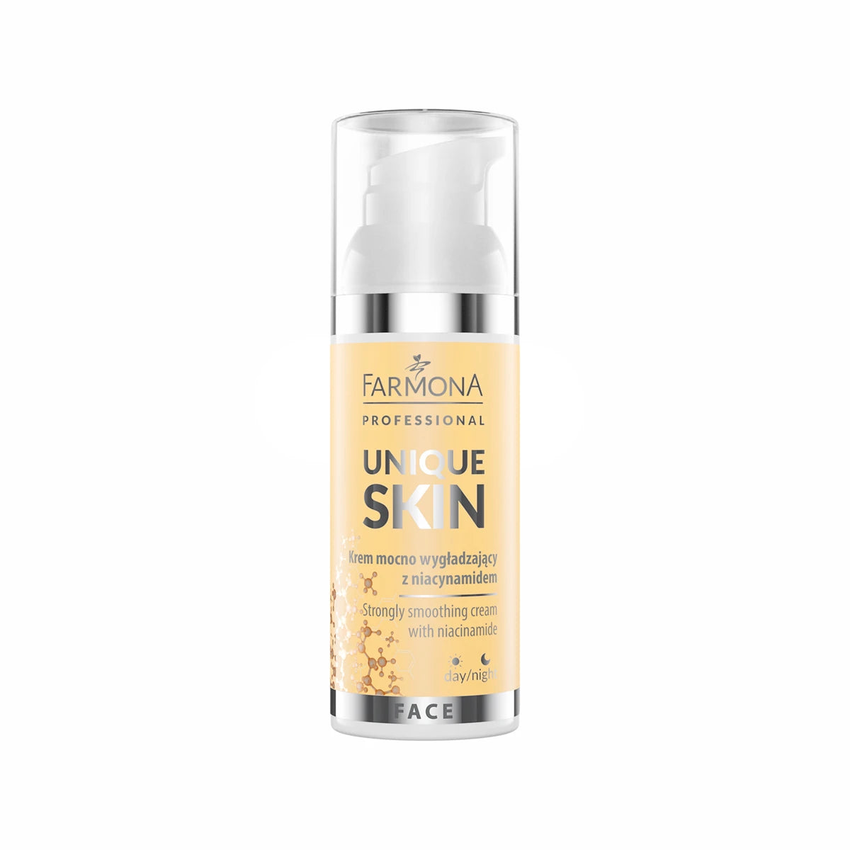 Farmona unique peau puissant smoothing crème with niacinamide 50 ml.