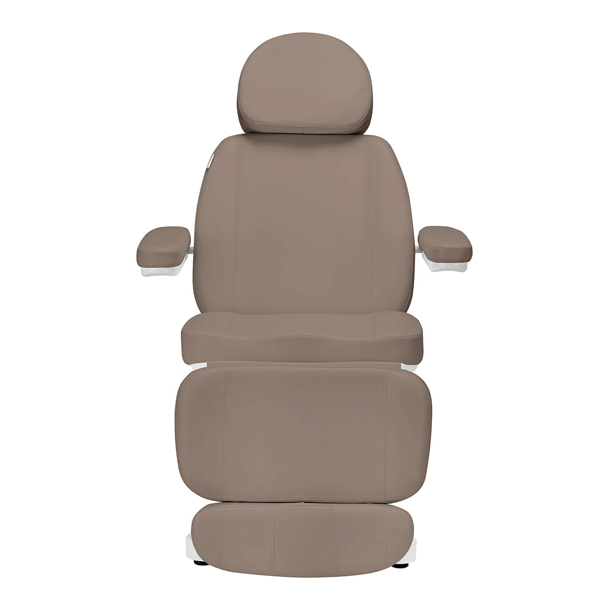 Sillon CLASSIC Elektrische Kosmetikliege, 3 Motoren, braun