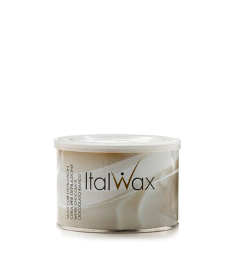 ItalWax CLASSIC liquid wax in a can WHITE CHOCOLATE 400ml