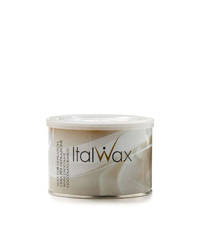 ItalWax CLASSIC liquid wax in a can blanc CHOCOLATE 400ml