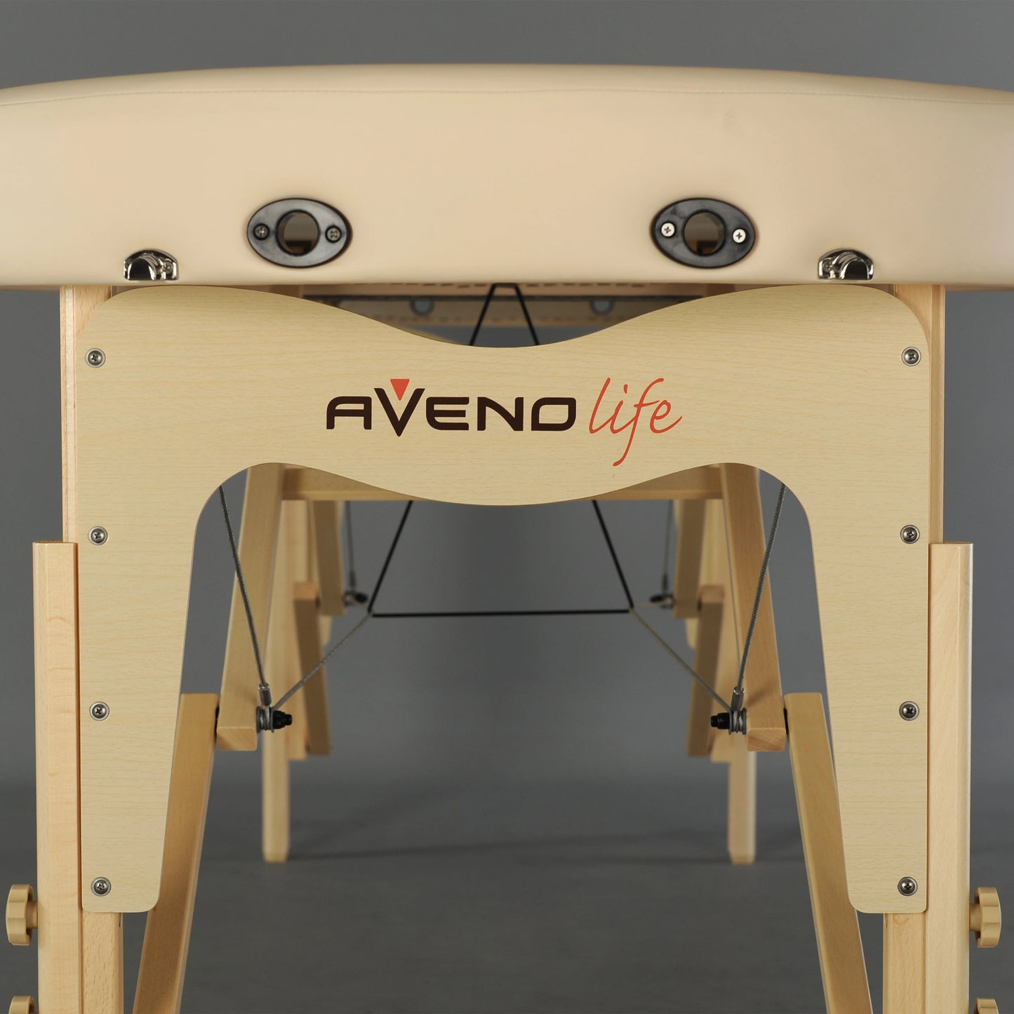 table de massage Elza doux Touch K607 Moco beige