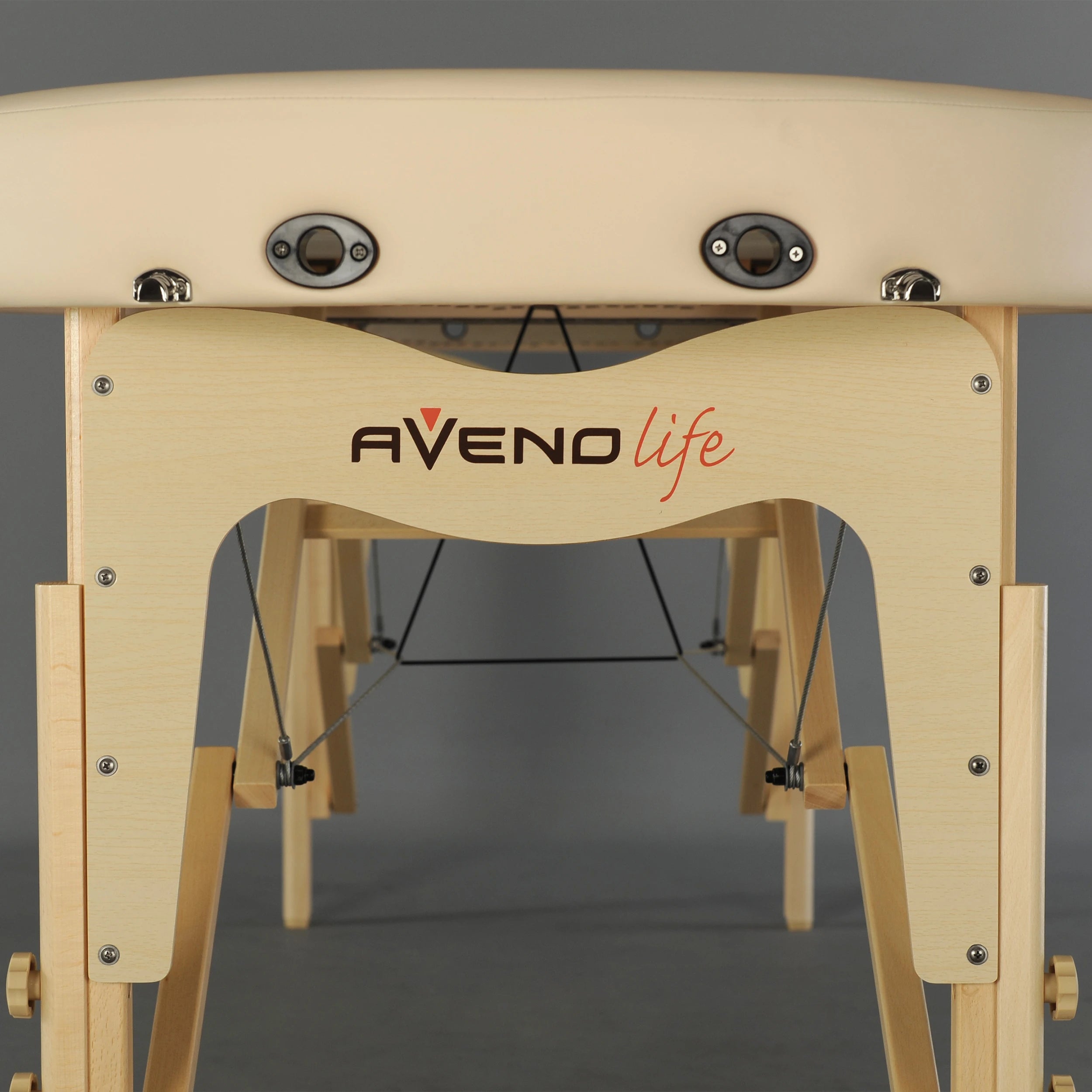 table de massage Elza doux Touch K607 Moco beige