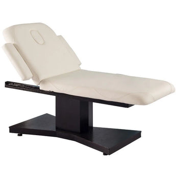 Azzurro SPA-Kosmetikliege 805, Wenge/Latte, beheizt