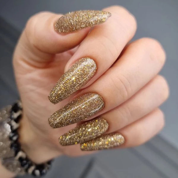 Gel polish 300 Mimosa Gold GP 8ml (In Space)