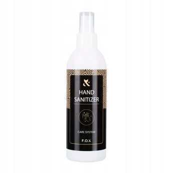 CARE SYSTEM Hand and Nail Sanitizer Spray, 250 ml