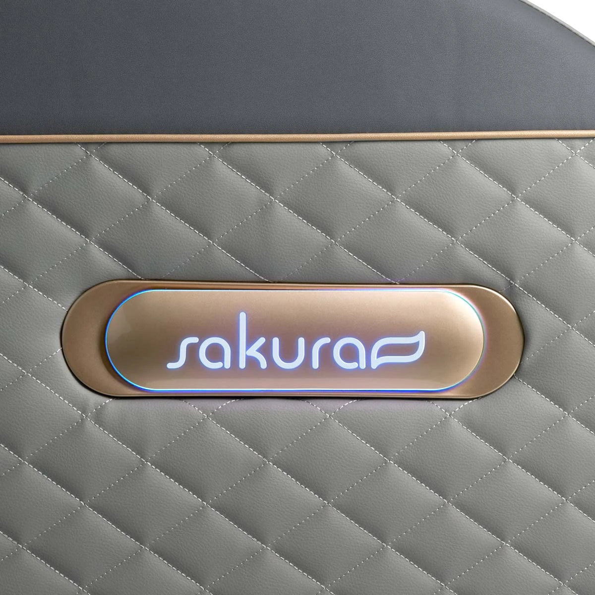 Sakura massagebrikse Standard 801, grå