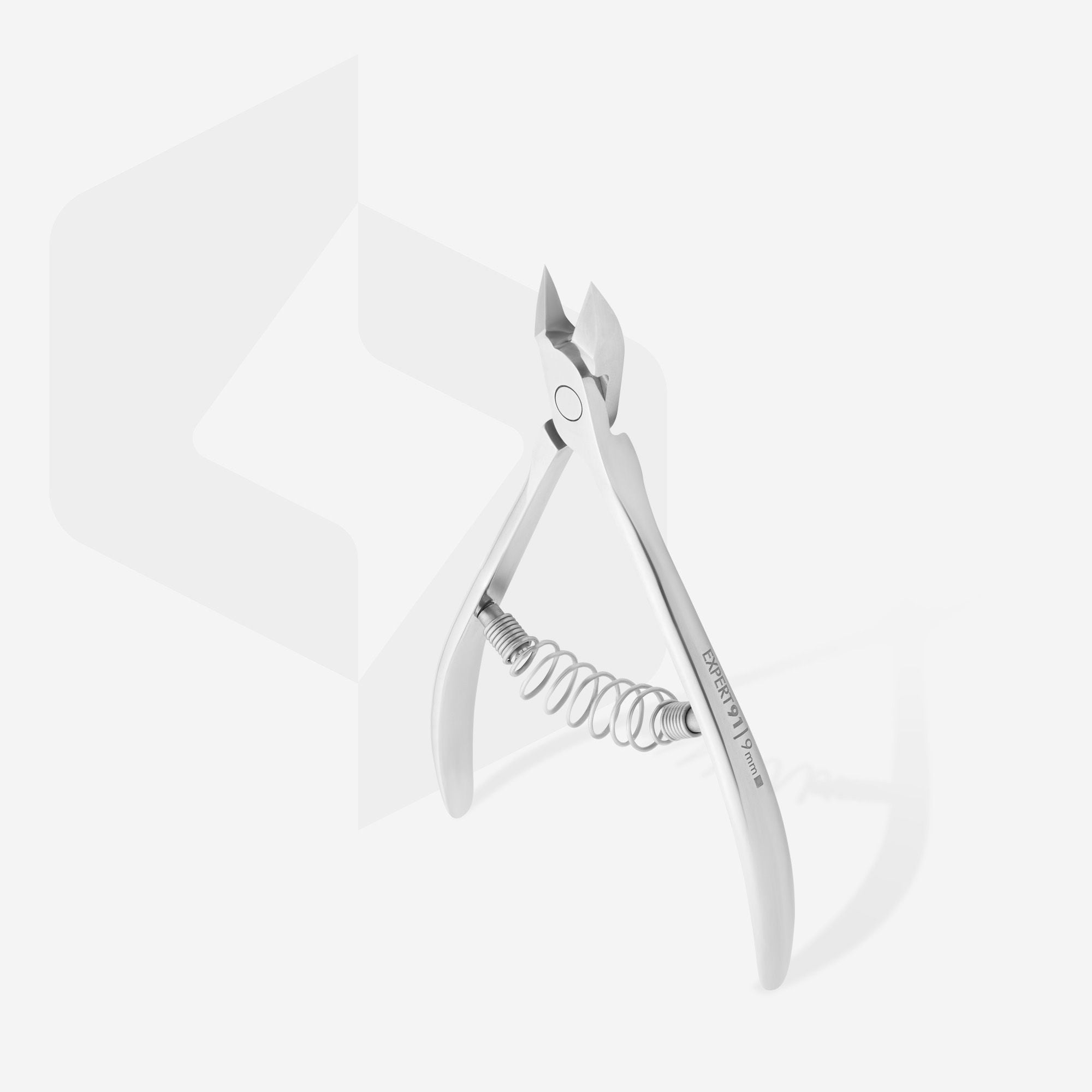 Professionelle Nagelhautzange EXPERT 91 9 mm