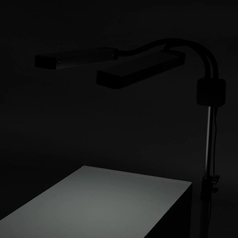 LED lampa pūpām un makijāžai Pollux II, MSP-LD01