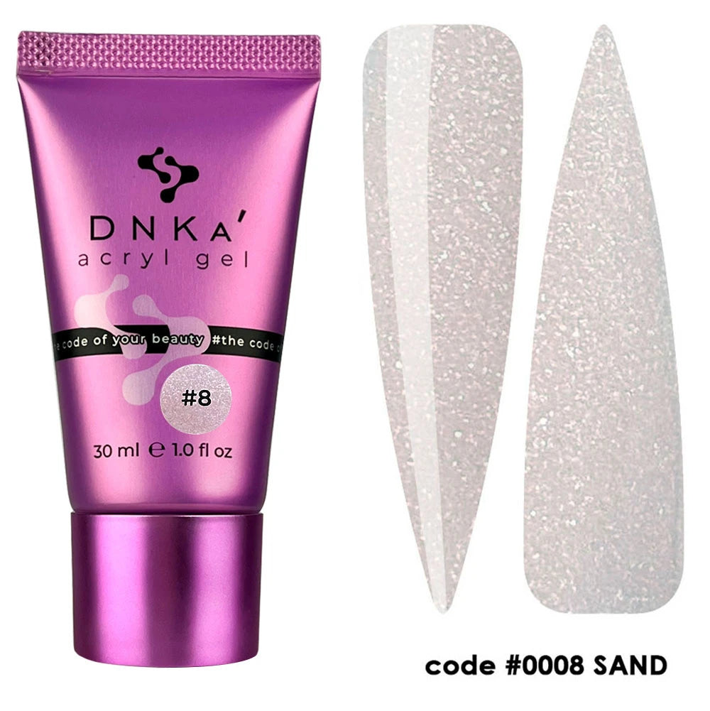 Аcryl Gel, 30 ml #0008 Sand (tube)