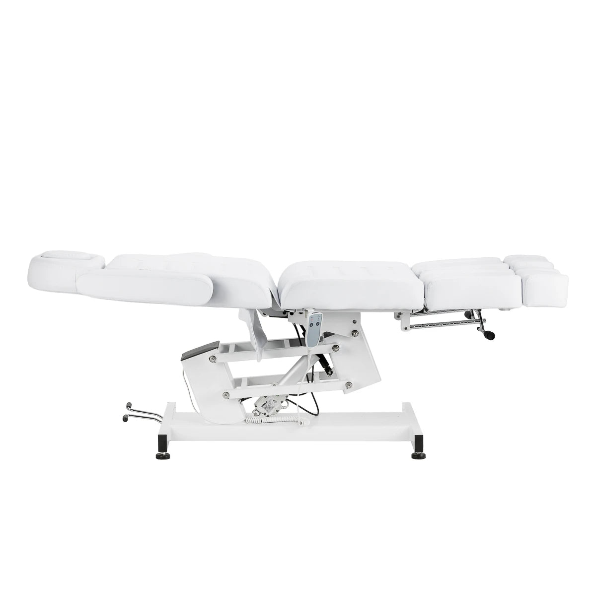 Pedikīra krēsls Azzurro 706, 1 motors, balts