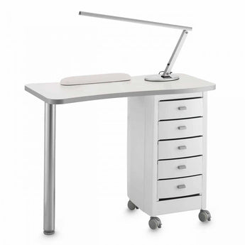 Manicure table Zippy