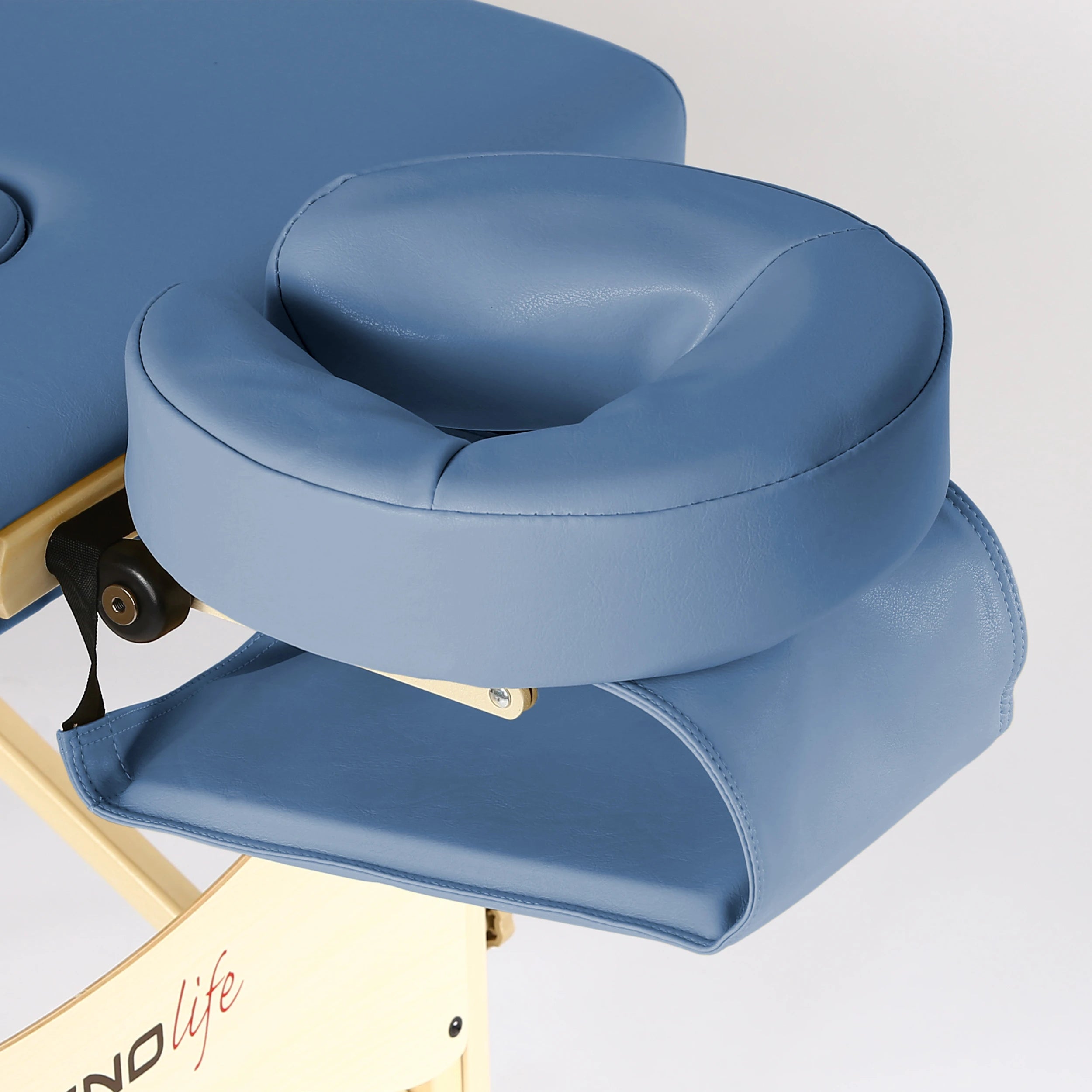 Massageliege eSpirit 60 Soft Touch K651, Seamist