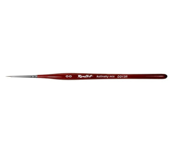 Кисть Roubloff DD13R (MIX) для дизайна [00]