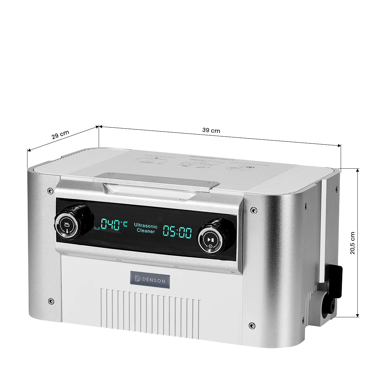 Ultrasonic cleaner DENSON CS6.2 6L
