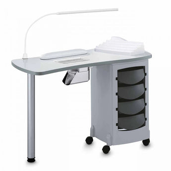 Manicure table Luxe Vented