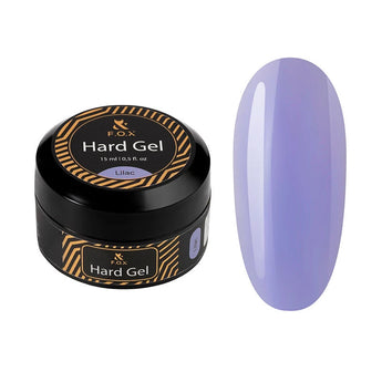 Hard Gel Lilac, 15 ml