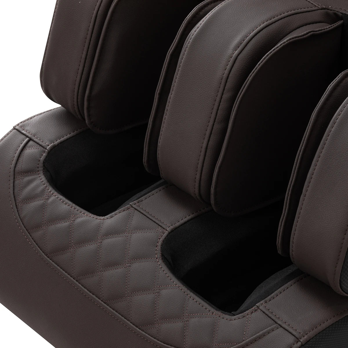 Sakura massage chair 306A wooden leather