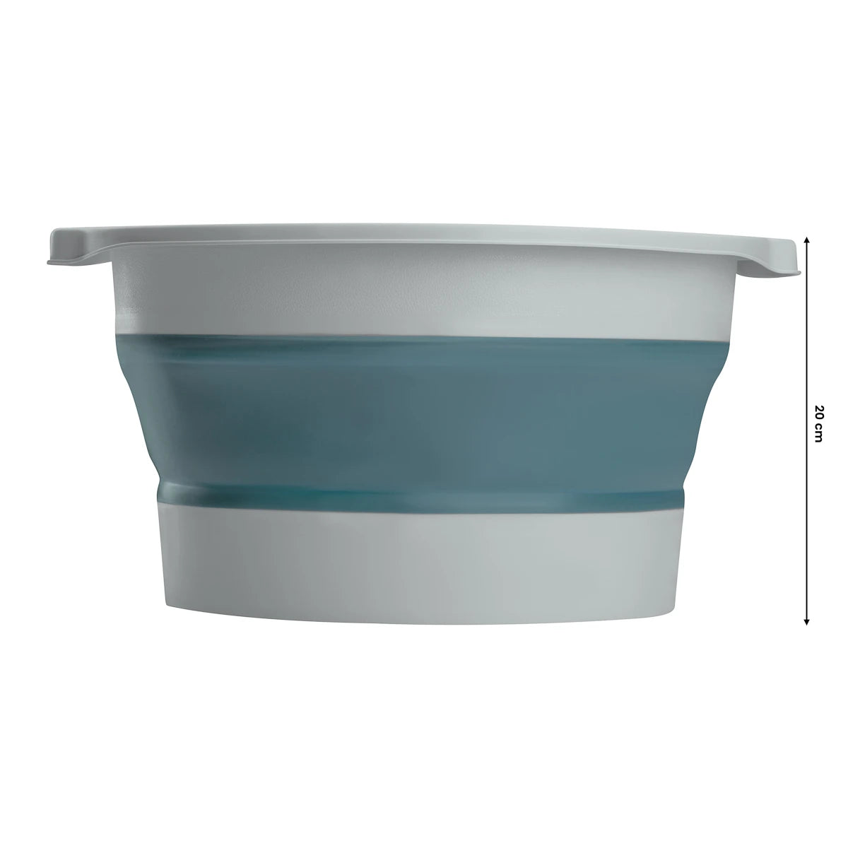 Pédicure BOWL FOLDABLE bleu
