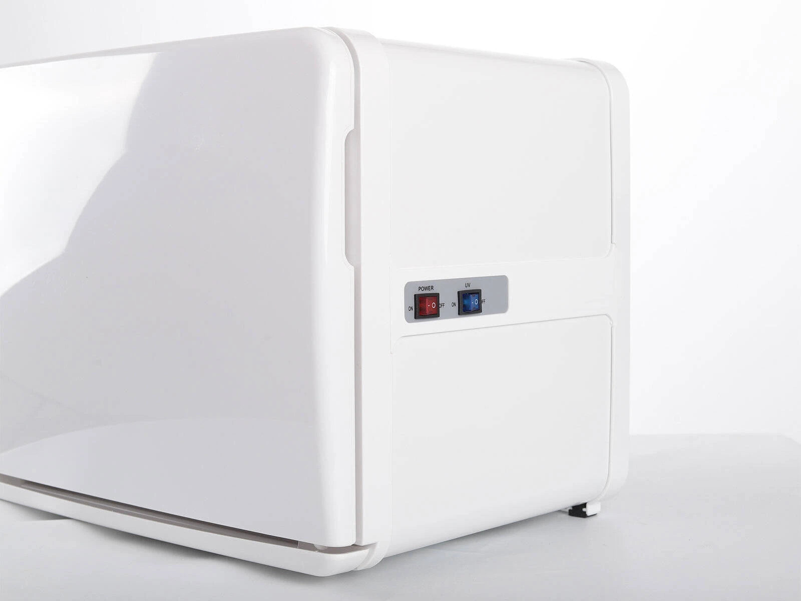 Towels heater, white - 20l, UV