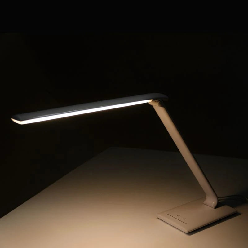 LED lampa ELEGANTE, 7W, melna