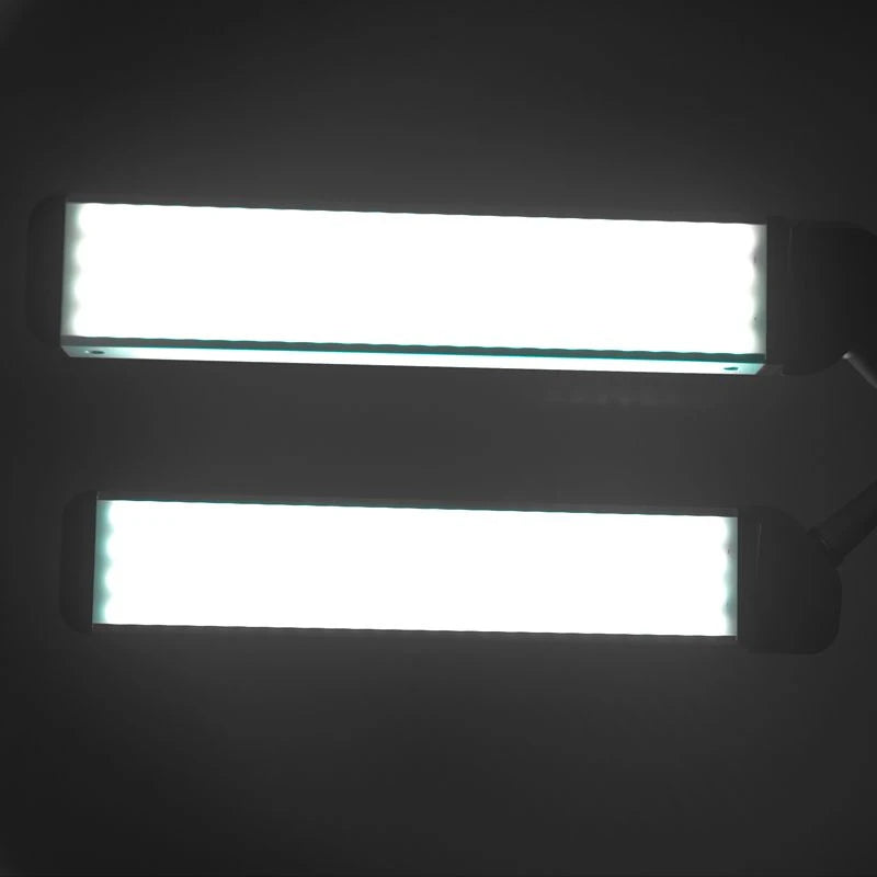 LED lampa pūpām un makijāžai Pollux II, MSP-LD01