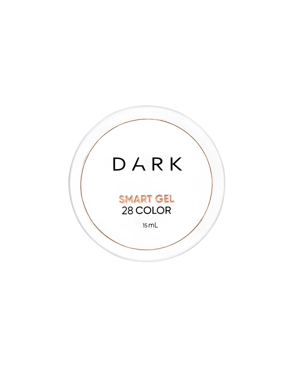 DARK Smart Builder Gel 28, 15 ml