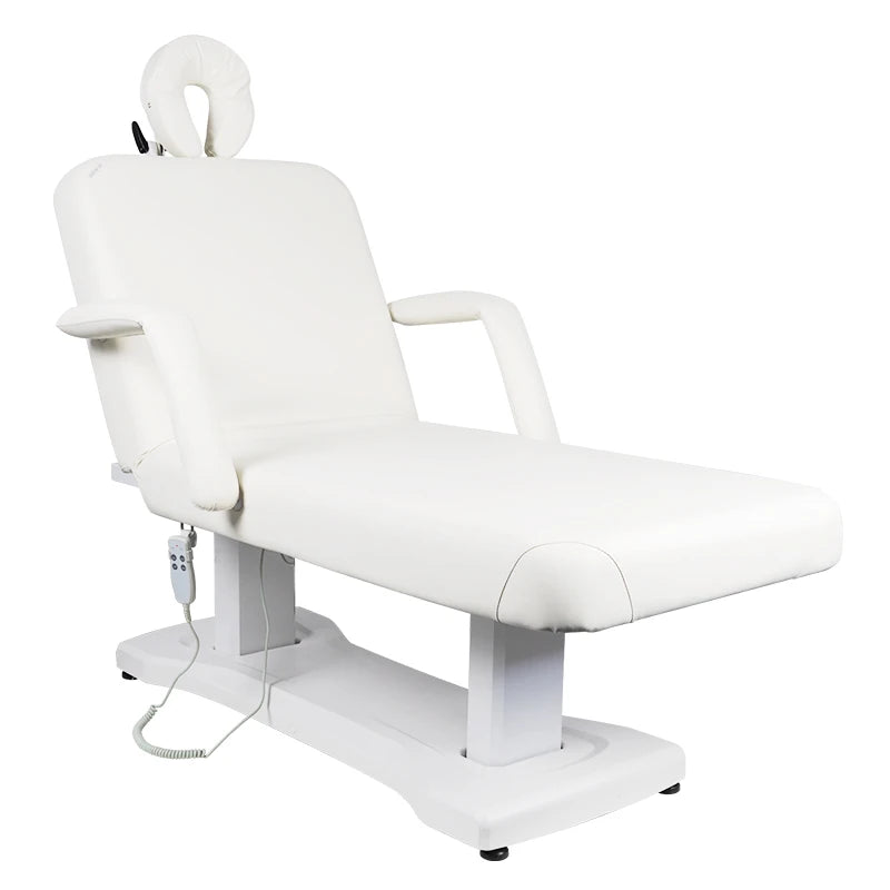 électrique lit massage Azzurro 819a 3 puissant blanc