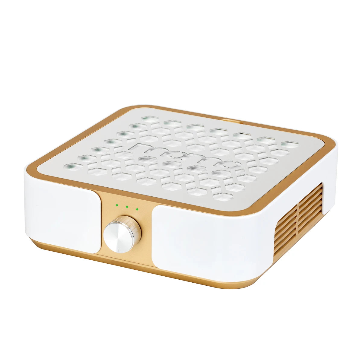Dust absorber Momo P30 60W white gold