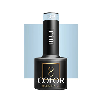 Gel polish OCHO Blue 502 -5 g